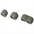 thumbnail image 2 of Organized Living freedomRail End Caps for Ventilated Shelves - Nickel, 2 of 2