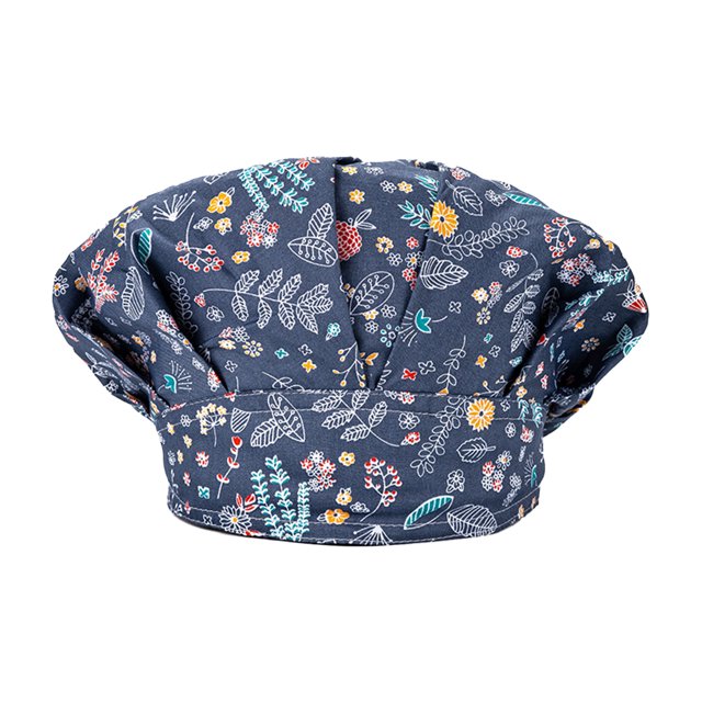 Gorros De Operación Enfermeras Servicio Prolongado Botón De Color Puro En Forma De Calabaza Colores Surtidos Profesionales Gorros De Trabajo Multifuncionales Cateissary AP008654-29