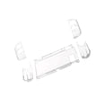 thumbnail image 3 of Funda protectora de plástico transparente para PC, funda protectora para consola de juegos para Nintendo Switch Lite / Mini Inevent EL5379-00B, 3 of 7
