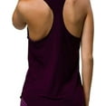 thumbnail image 2 of Onzie Hot Yoga Glossy Flow Tank Top 353, 2 of 5