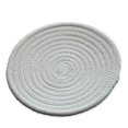 thumbnail image 4 of Billuyoard Soporte para sartenes, posavasos de té, almohadilla caliente antideslizante, soporte para ollas, blanco cálido Type2 NO2 Billuyoard  CBP270859, 4 of 4