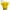 Yellow, variant on dajkiuy Clearance Disposable Paper Straw Beverage Party Dessert Cake Decoration(50pc)