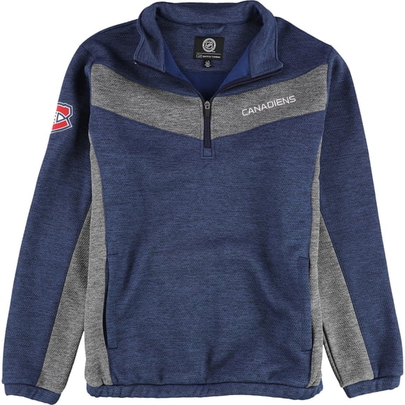 G-III Sports Womens Montreal Canadiens Track Jacket mlc L