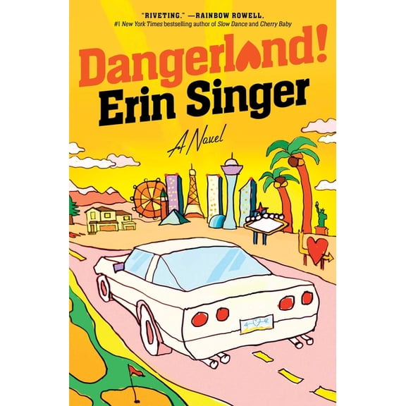 Dangerland!, (Hardcover)