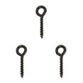 thumbnail image 4 of Soidarity 50 Uds tornillo giratorio de alta velocidad resistente al desgaste Pop Up Peg pesca de carpa Clips giratorios con anillo rodante Type1 NO1, 4 of 6