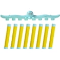thumbnail image 2 of IMENGL Bâtons d'Attrape pour Enfants Jouet de Capacité de Réponse / Jouet d'Entraînement de Réaction Amusant pour l'Intérieur Entraînement Sensoriel Jeu Actif Activités pour Tout-Petits 1-3, Aimants pour Tout-Petits pour Réfrigérateur, Match d'Animaux, 2 of 9