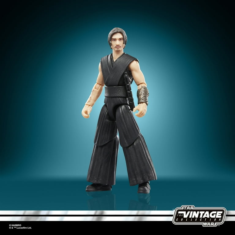 STAR WARS The Vintage Collection The Stranger (Qimir), The Acolyte