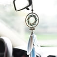 thumbnail image 5 of Atrapasueños Para Coche, Accesorio Interior Para Niñas, Colgante De Pluma Para Espejo De Coche, Colgante En Auto, Decoración Étnica Para El Hogar, Adornos De Coche De La Suerte Inevent VI008670-00, 5 of 5