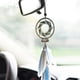 thumbnail image 5 of Atrapasueños Para Coche, Accesorio Interior Para Niñas, Colgante De Pluma Para Espejo De Coche, Colgante En Auto, Decoración Étnica Para El Hogar, Adornos De Coche De La Suerte Sweethay VI008670-00, 5 of 5