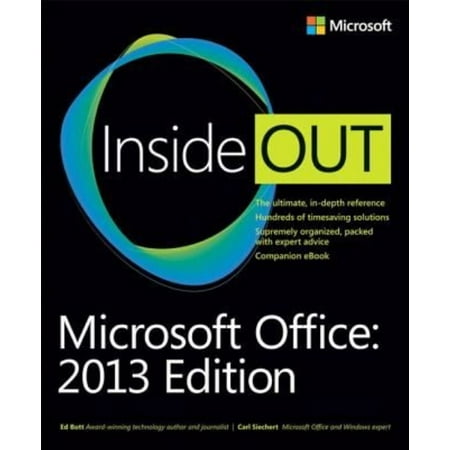 Microsoft Office 2013 Edition