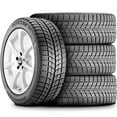 thumbnail image 5 of Bridgestone Blizzak LM-60 RFT Performance P235/55R18 99H Passenger Tire, 5 of 5