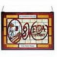 thumbnail image 2 of Meyda Tiffany Tiffany Customizable Stained Glass Window, 2 of 2