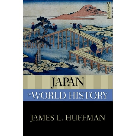 UPC: 9780195368086 | New Oxford World History: Japan in World History (Paperback)