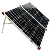 Lion Energy Lion 100 - 100 Watts 12 Volt Solar Panel, Foldable & Portable with Handles
