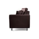 thumbnail image 5 of Sofá 3 Plazas De Lino Chocolate Makora  Aria, 5 of 7
