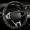 Luxury Leopard, variant on Universal Steering Wheel Cover with Crystal Rhinestones Diamond Bling Car Cheetah Decor Gift for Girls Women Pink Red Black Leopard Car Accessories for Truck SUV