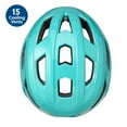 thumbnail image 6 of Concord Bikes Youth Bike Helmet, Mint, Adjustable Fit, Ages 8+, Lightweight, for Biking and Scooters, 6 of 7