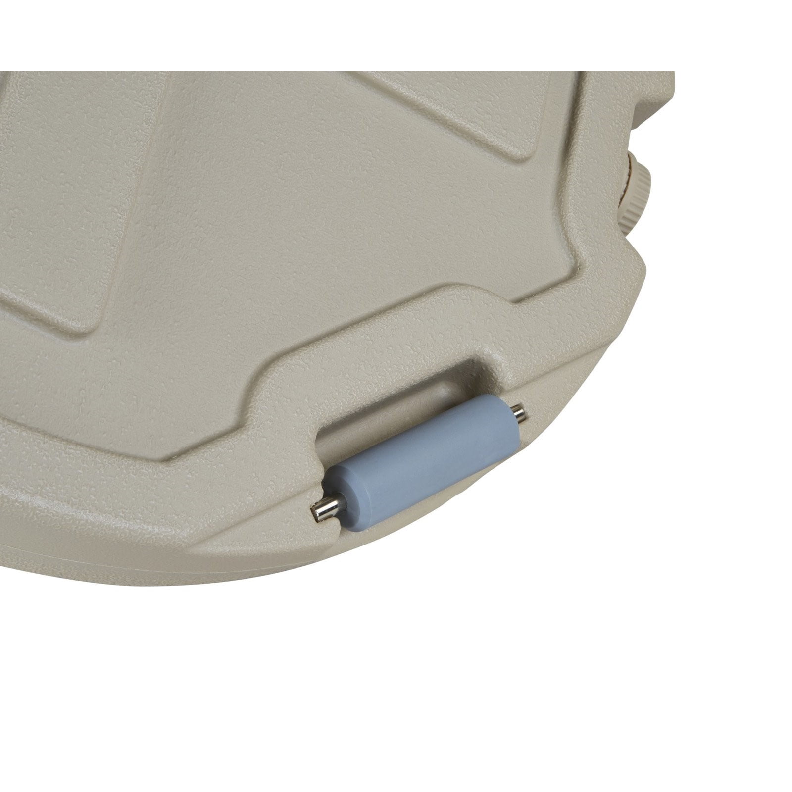 Patio Living 00294 Beige Umbrella Base Unfilled