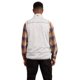 thumbnail image 4 of Trespass - Chaleco Woodley de Polar para Hombre (Fantasma Jaspeada), 4 of 7