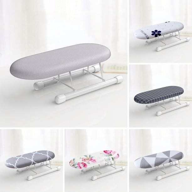 Mat de planchar Gwong hogar 2 PCS reutilizable fácil de usar Tablero de planchado de mesa plegable multifuncional para el hogar Gwong 21098205