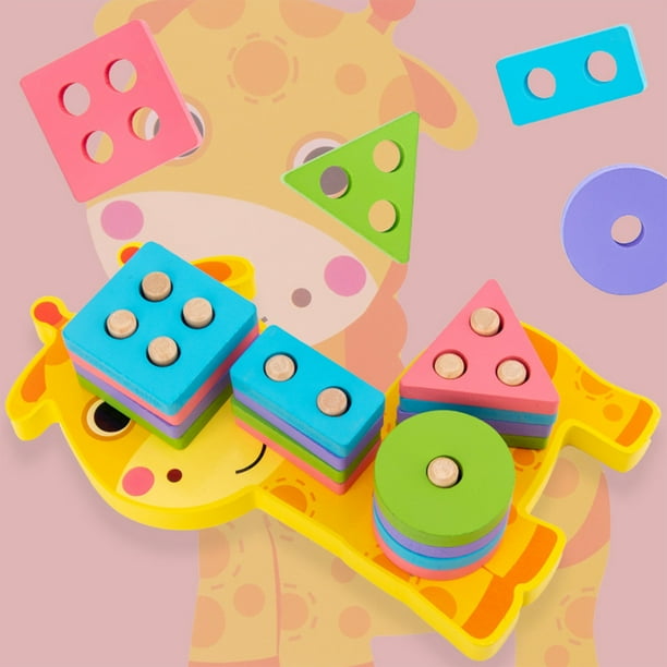 Jeu de Taupe pour Tout-Petits, Forme de Gâteau Interactif, Jouet Éducatif Précoce, Jouet à Marteler pour Enfants de 3 à 8 Ans, Garçons