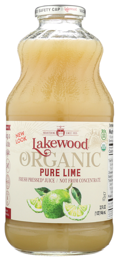 Lakewood Juice