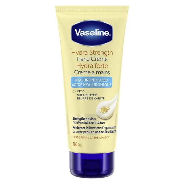 Vaseline Hydra Strength Hand Cream