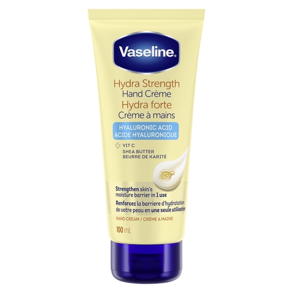 Vaseline Hydra Strength Hand Cream