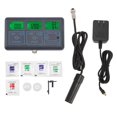 thumbnail image 1 of 7 in 1 Water Quality Monitor WiFi for Tuya APP ABS EC Conductivity PH ORP Meter for Aquarium US Plug 110V, 1 of 5