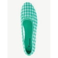 thumbnail image 3 of No Boundaries Women's Mesh Ballet Flats, 3 of 6