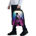 thumbnail image 4 of Soccer Player #7 Ronaldo Backpack 16.5 Inch For Daily Work Sport Outdoor Football Fans Laptop Bag-Style 43, 4 of 5