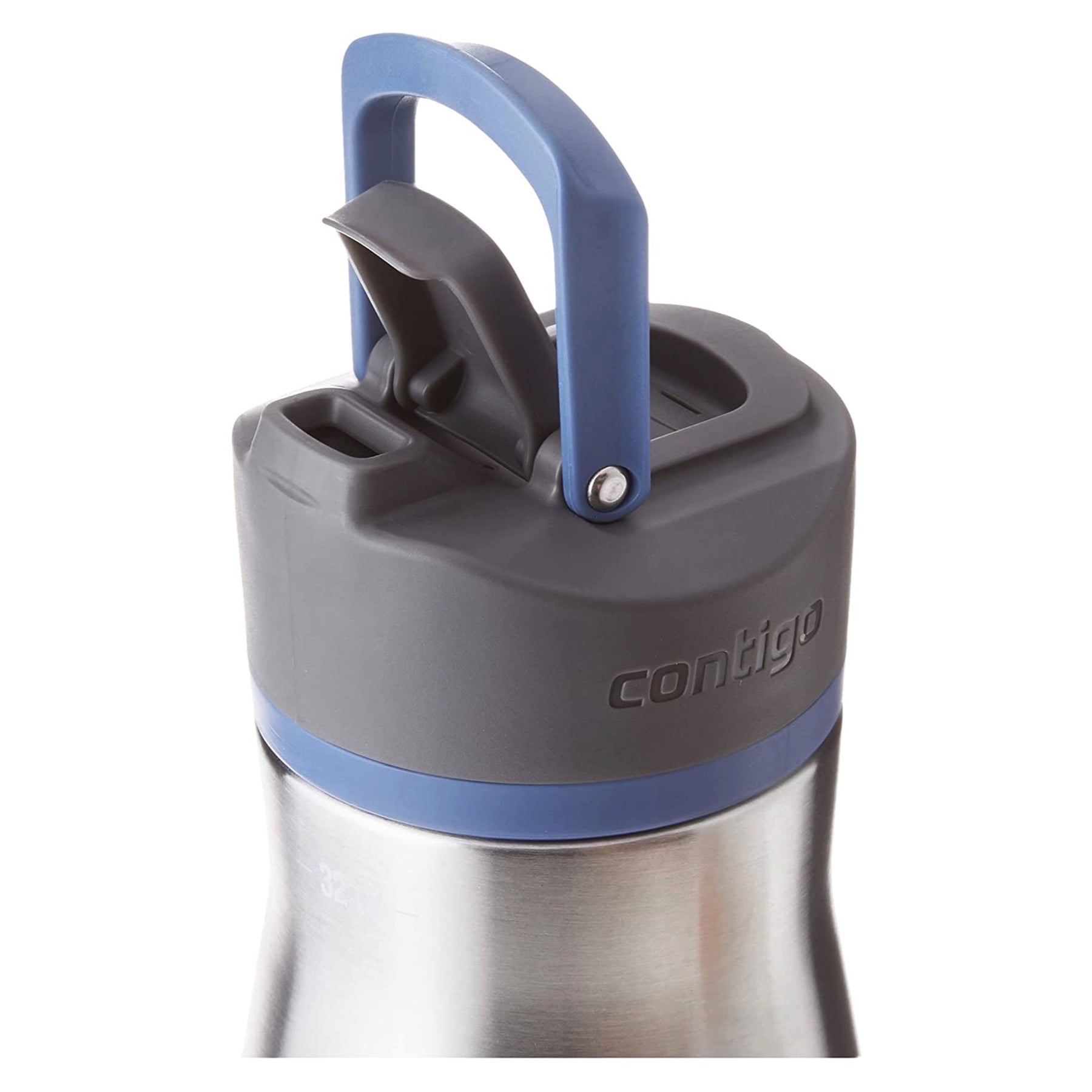 Contigo Cortland 2.0 Water Bottle with AUTOSEAL Lid Licorice, 32