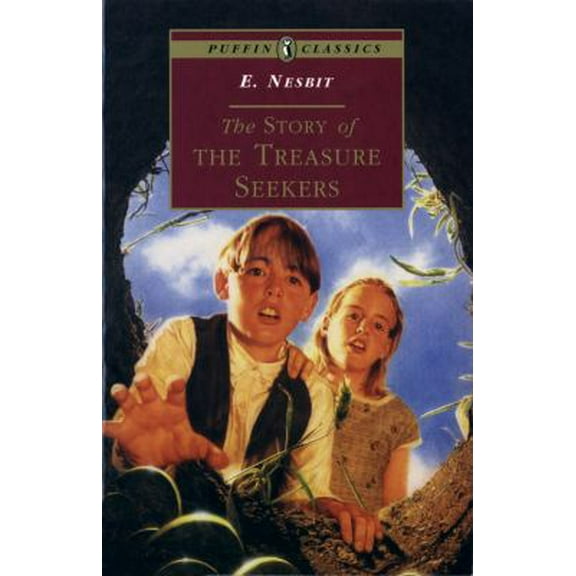 Pre-Owned The Story of the Treasure Seekers: Complete and Unabridged (Paperback) 0140367063 9780140367065
