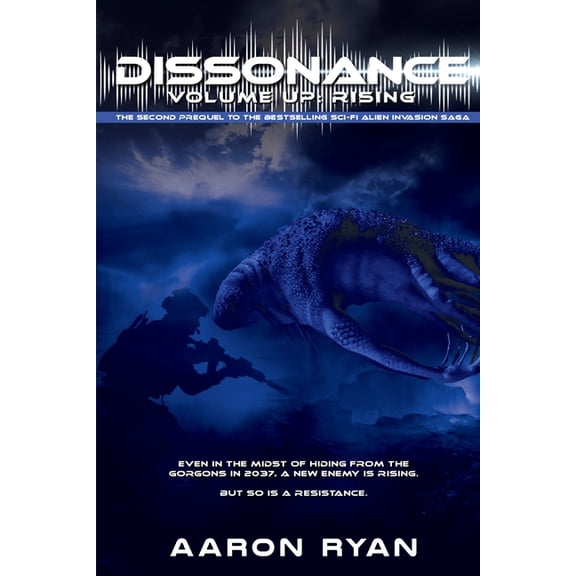 Dissonance Volume Up: Rising, (Paperback)