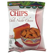Kay's Naturals Chili Nacho Cheese Protein Chips, 1.2 oz