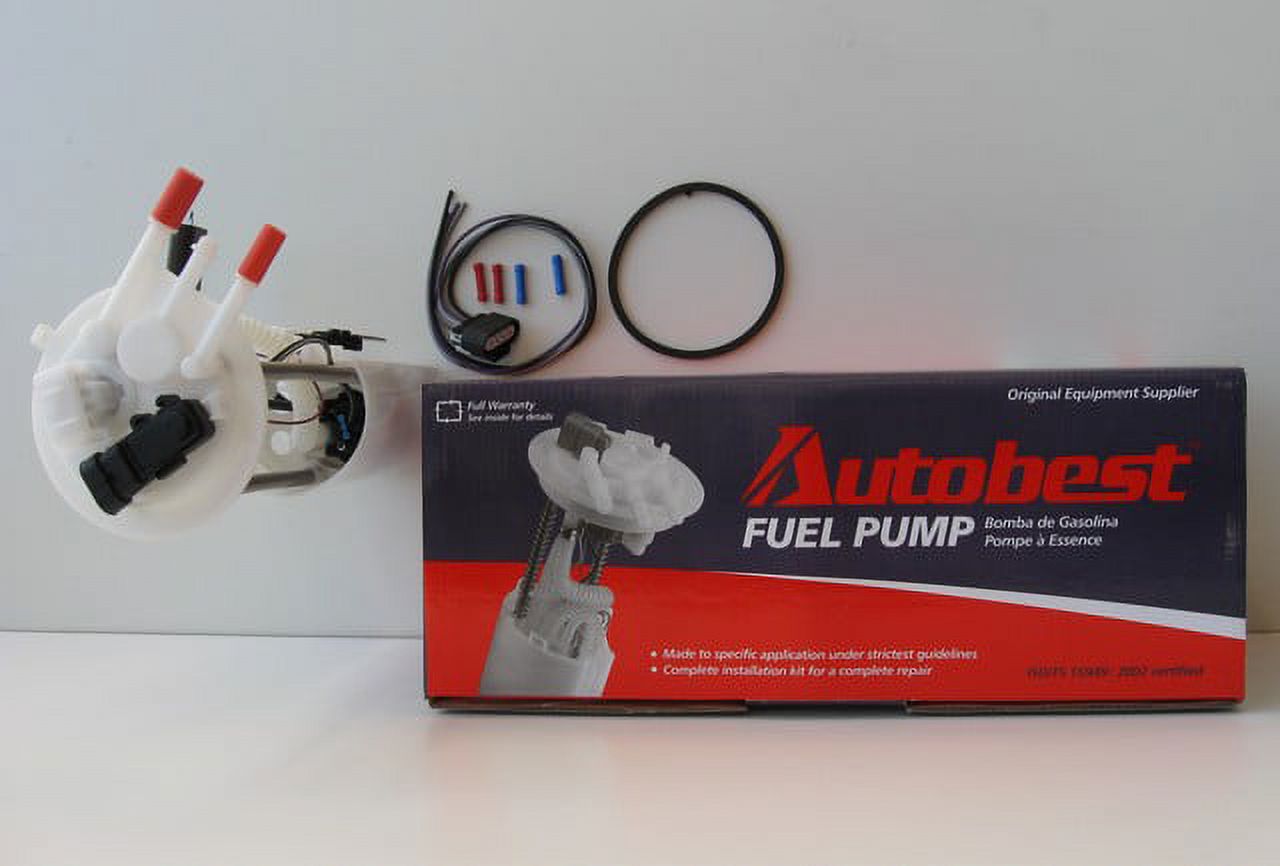 Autobest F2522A Fuel Pump Module Assembly