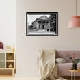 thumbnail image 3 of Historic Framed Print, Pendergrass Store, Jefferson, Jackson County, GA - 2, 17-7/8" x 21-7/8", 3 of 9