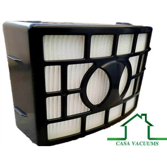 Shark Rotator Powered Lift-Away NV680 HEPA Filter Fits NV680, NV681, NV682, NV683, NV800, NV801, NV803, UV810 Vacuums, Compare to part # XHF680