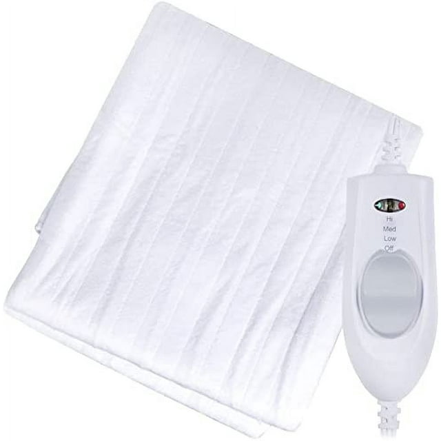 Therapist's Choice Chauffe-Table de Massage, 3 Réglages de Chaleur, Contrôleur Détachable, pour Utilisation Uniquement avec Tables de Massage, Ne Pas Utiliser comme Chauffe-Lit