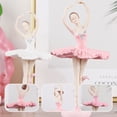 thumbnail image 6 of Ballet Girl Resin Crafts Ornament Statues and Figurines Pink, 6 of 6