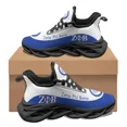 thumbnail image 1 of Zapatos de exterior para hombre Zeta Phi Beta, planos resistentes al desgaste, nuevos, de moda, para viajes, con punta redonda, suaves, transpirables, con plataforma., 1 of 6