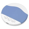 thumbnail image 1 of Para dormir: mini dispositivo portátil con ruido blanco, temporizador, ayuda para dormir inalámbrica con estéreo, auriculares privados para dormir, control de volumen para dormir de lado, 1 of 4