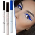 Liquid Eyeliner Color Is Without Smudging Waterproof Eyeliner
