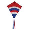 thumbnail image 1 of In the Breeze Patriot Arch 27" Diamond Kite, 1 of 5
