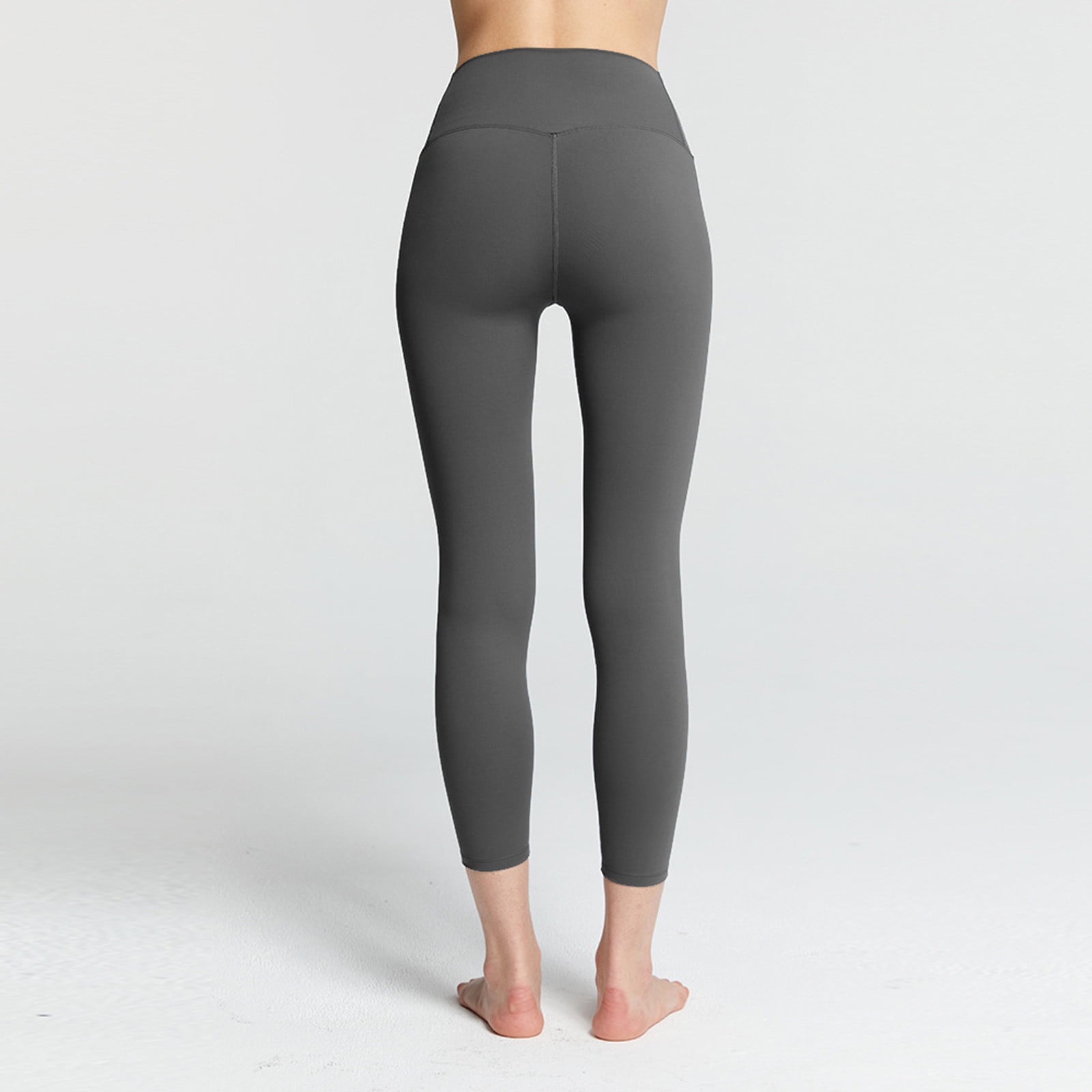Booker Yoga Pants For Women Custom Soild Custom High Waisted Leggings  Running Pilates Workout Soft Yoga Pants 