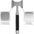 thumbnail image 4 of KitchenAid Attendrisseur de Viande Gourmet, Taille Unique, Noir, 4 of 5