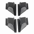 thumbnail image 3 of Professional Motorcycle Aerodynamic Winglets Plastic Wing Spoiler Universal Modification Accessory fitting for ADV160, 3 of 5