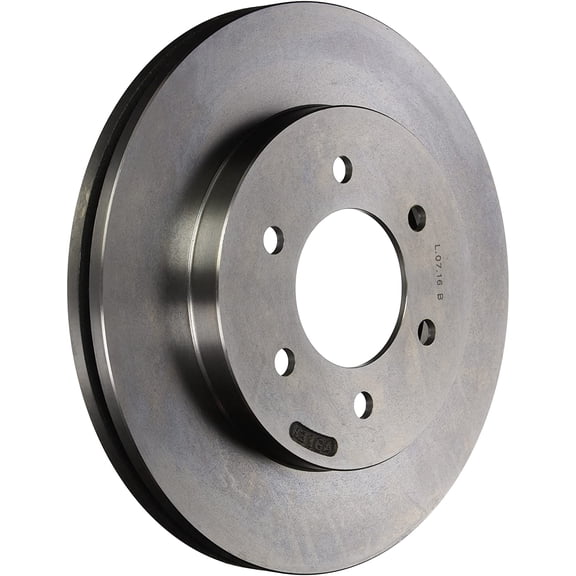 Motorcraft Disc Brake Rotor BRR-240