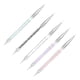 thumbnail image 1 of Pluma de Dibujo ANGGREK 5PCS Profesional Para Brillo de Uñas BJJM07, 1 of 8