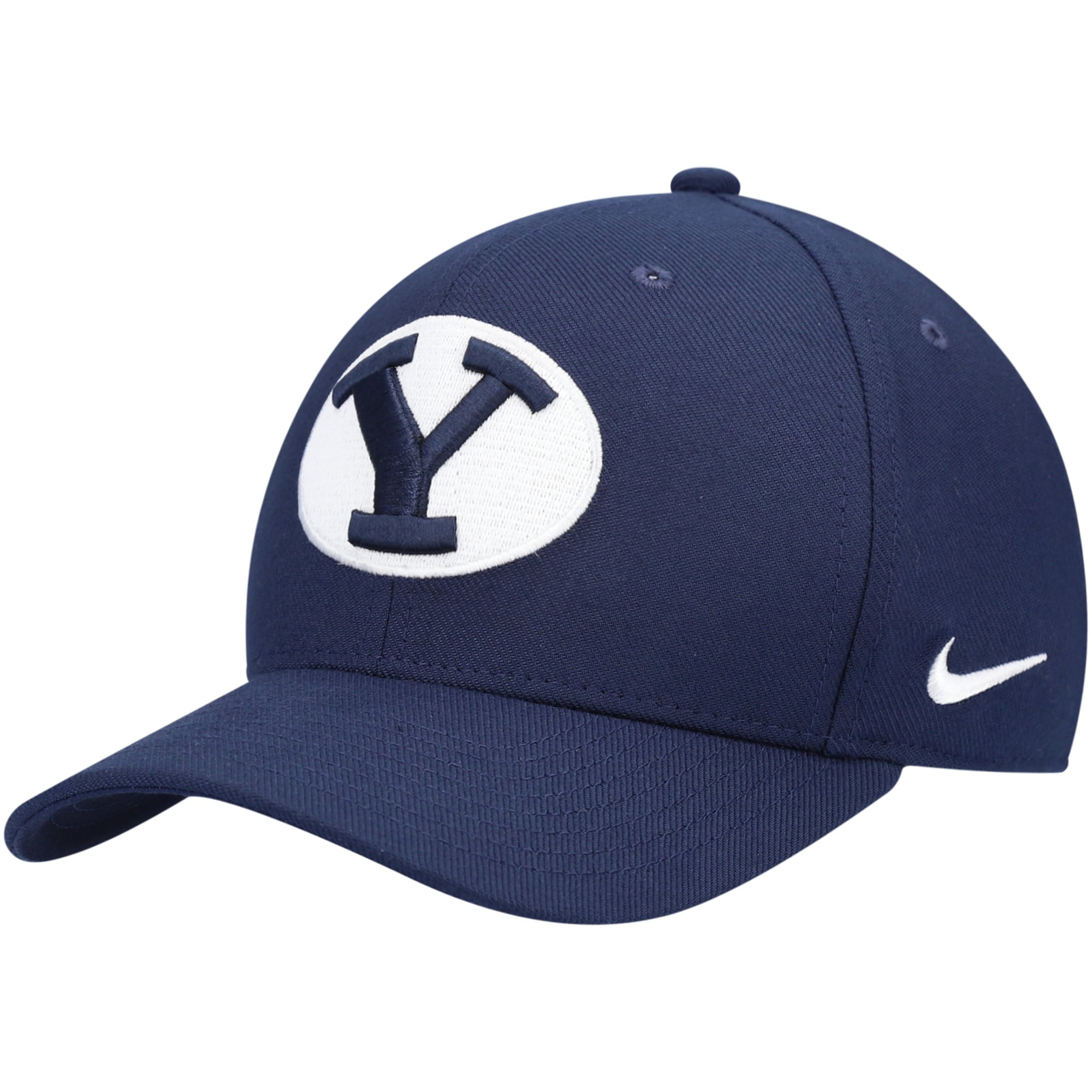 BYU Cougars Nike Team Classic 99 Swoosh 
